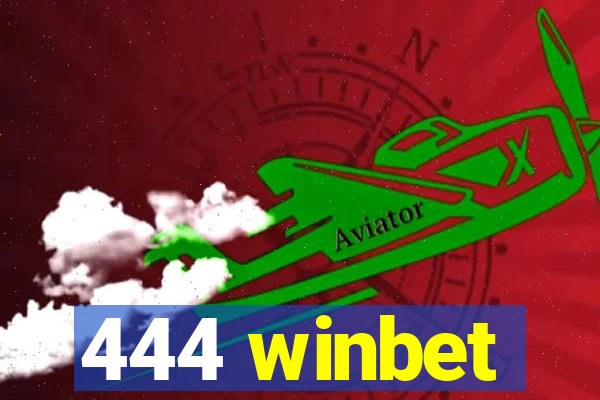 444 winbet